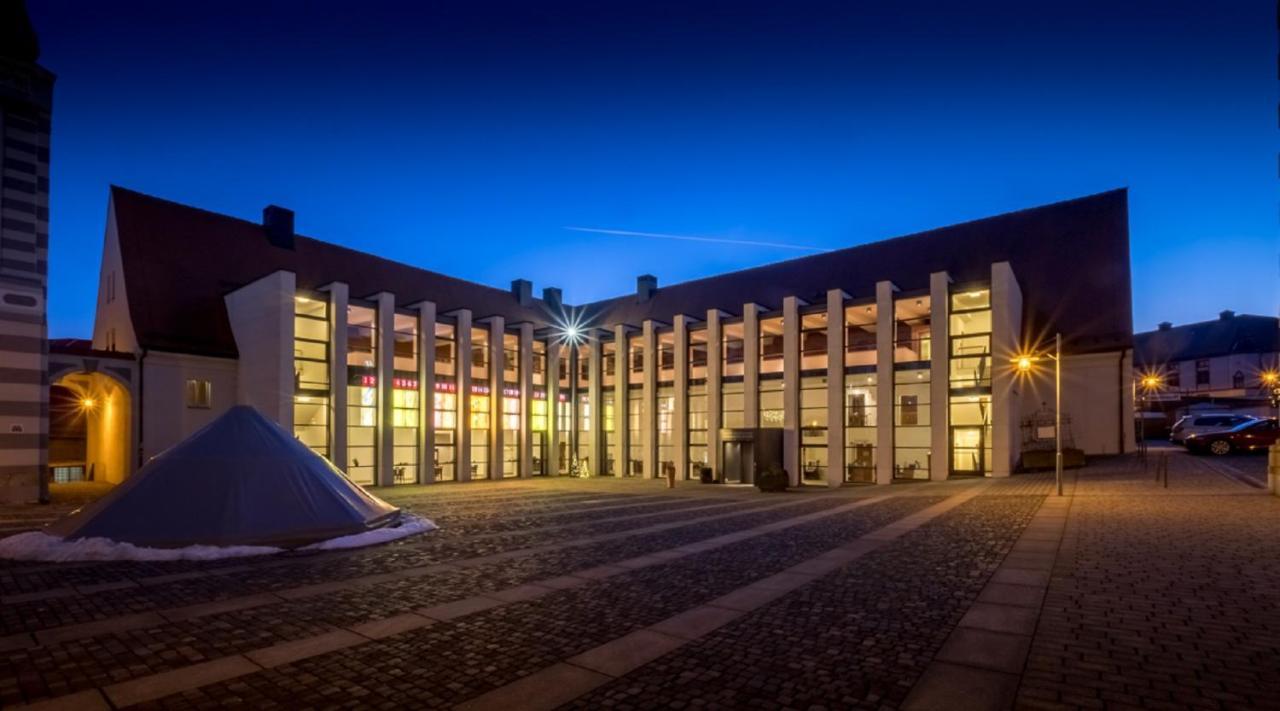 Hotel Haus St. Joseph Waldsassen Zewnętrze zdjęcie