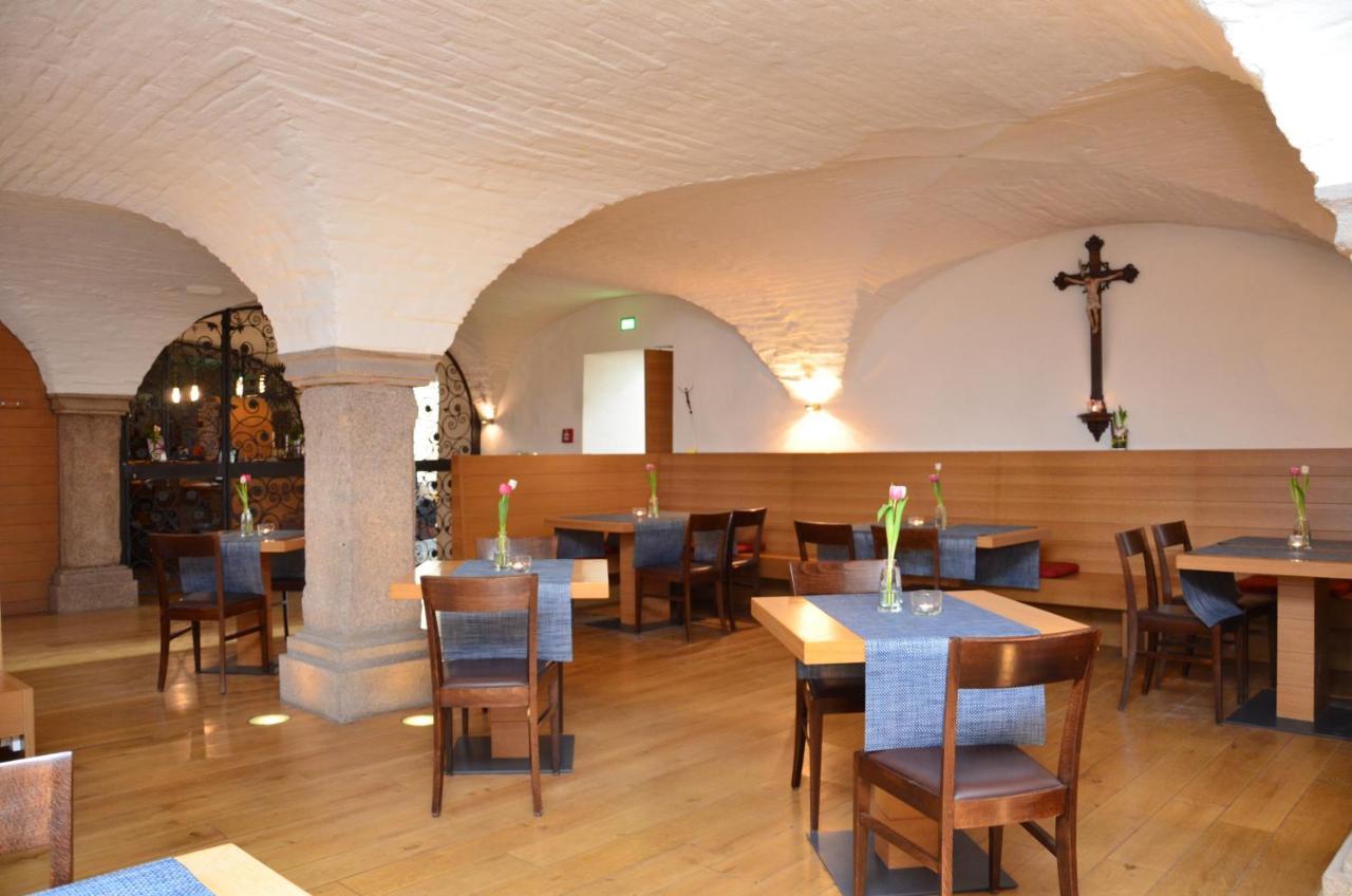 Hotel Haus St. Joseph Waldsassen Zewnętrze zdjęcie